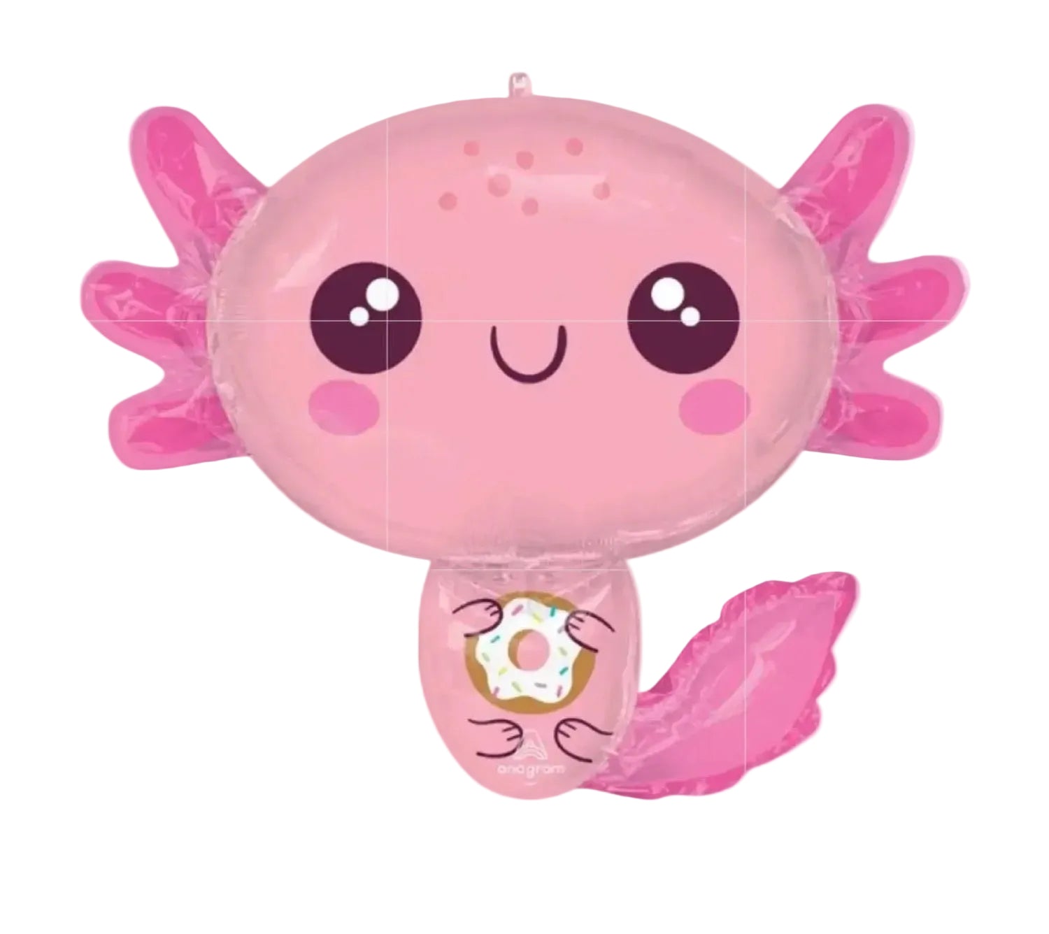 Anagram 28" Ani Axolotl Birthday